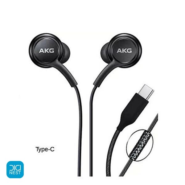 هندزفری سیمی تایپ سی سامسونگ AKG مدل DM-10