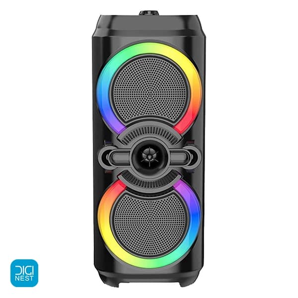 اسپیکر شارژی قابل حمل سینگ ای مدل ZQS8285xw — تصویر ۲