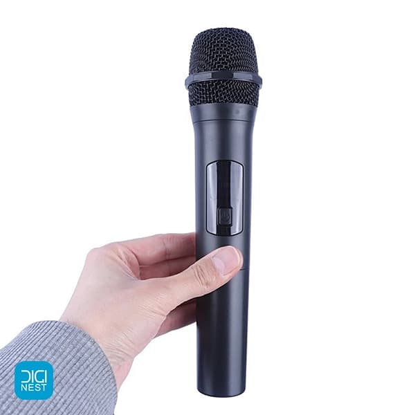 اسپیکر شارژی قابل حمل سینگ ای مدل ZQS8285xw — تصویر ۵