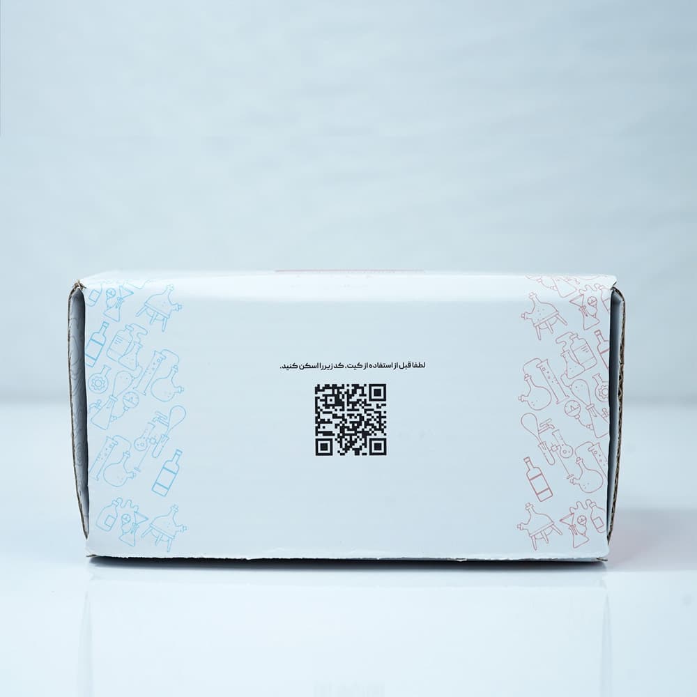 کیت تشخیص متانول — تصویر ۴