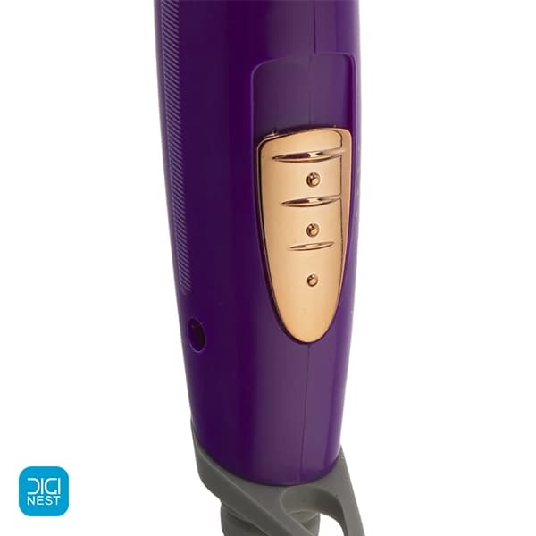 سشوار مسافرتی پرومکس مدل PROMAX MXS-1050 — تصویر ۲