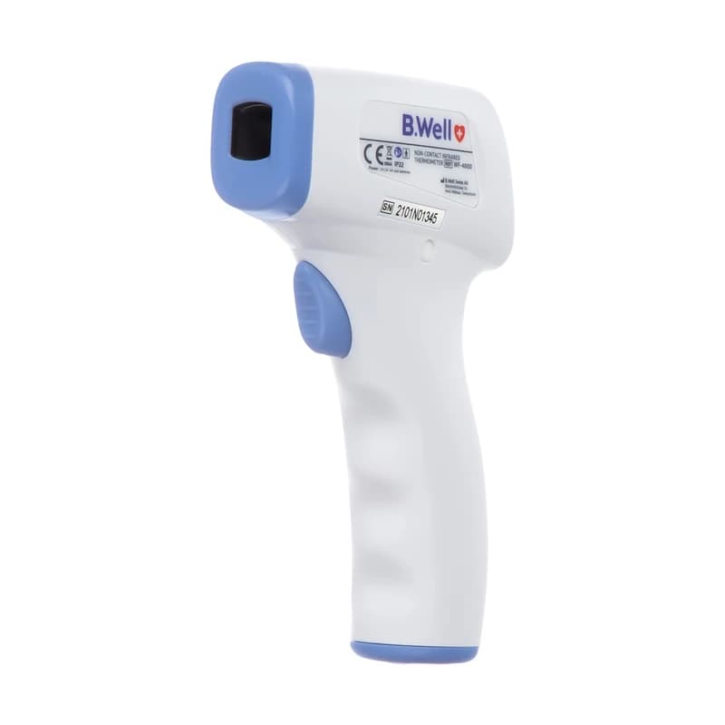 تب سنج دیجیتال بی ول مدل WF-4000 — تصویر ۱۲