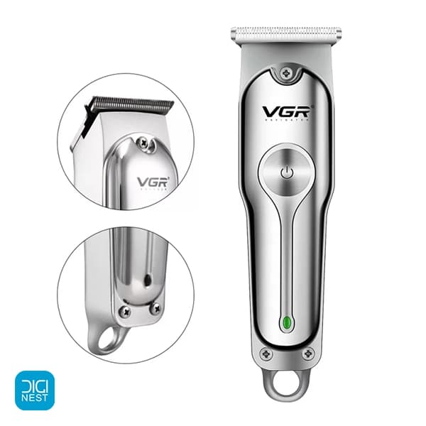 ماشین اصلاح سر و صورت وی جی آر مدل VGR V-071 — تصویر ۴