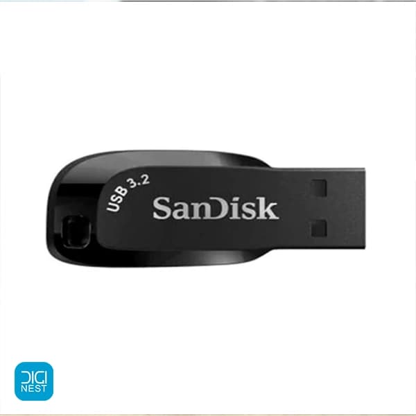 فلش مموری 32 گیگ USB3.2 سن دیسک مدل Ultra Shift — تصویر ۲