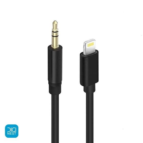 کابل و تبدیل لایتنینگ به AUX ایکس هانز مدل AT910