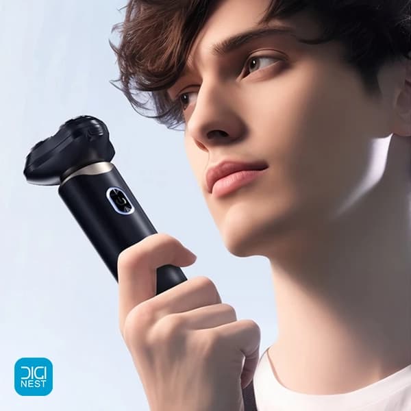 ریش تراش شارژی شیائومی ان شن BlackStone 6 — تصویر ۴