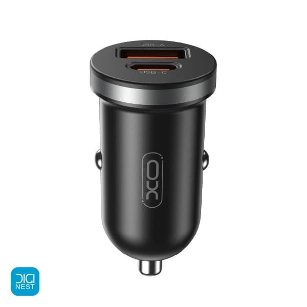 شارژر فندکی 30 وات ایکس او XO-CC56 — تصویر ۲