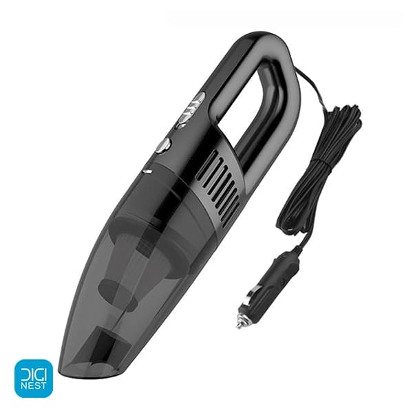 جارو فندکی ماشین ایکس او مدل XO CZ001A توان ۱۲۰ وات