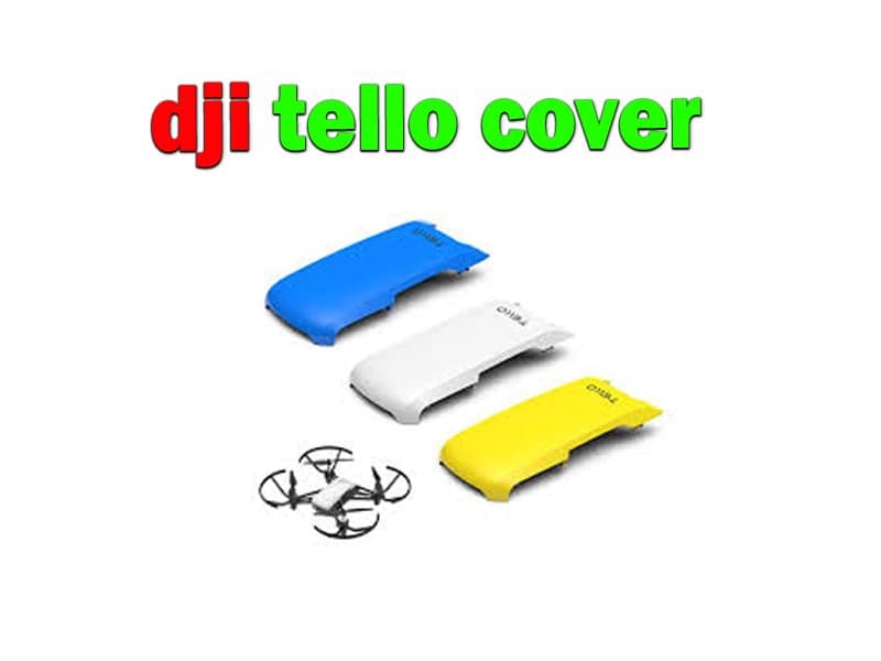 کاور کوادکوپتر dji tello