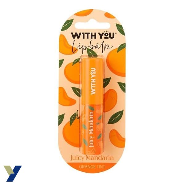 بالم لب ویت‌یو مدل JUICY MANDARIN حجم 2.6gr