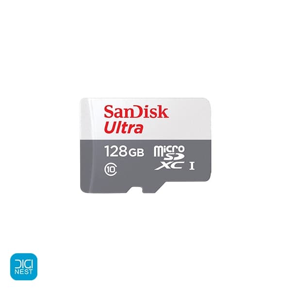 کارت حافظه 128 گیگ سن دیسک microSDXC مدل Ultra — تصویر ۳