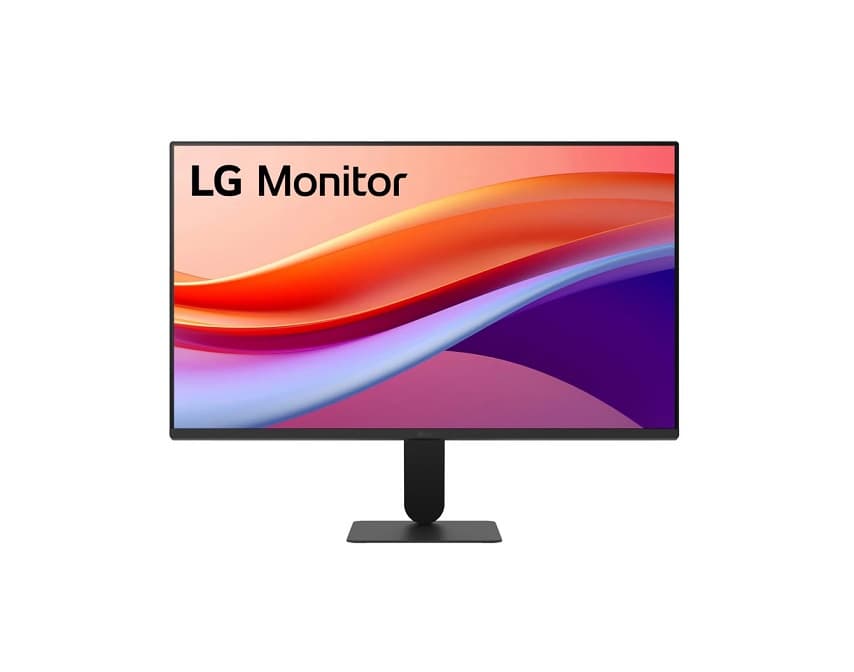مانیتور 24 اینچ ال جی مدل Full HD IPS U411 — تصویر ۲
