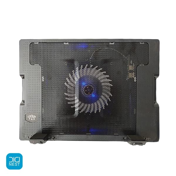 پایه خنک کننده (کول پد) لپ تاپ ارگو استند مدل M25 — تصویر ۶