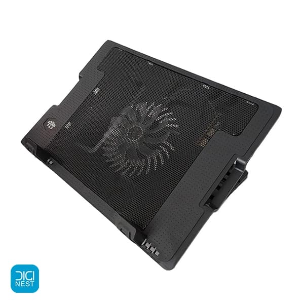 پایه خنک کننده (کول پد) لپ تاپ ارگو استند مدل M25 — تصویر ۲