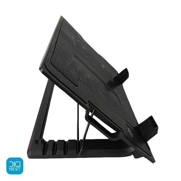 پایه خنک کننده (کول پد) لپ تاپ ارگو استند مدل M25 — تصویر ۵