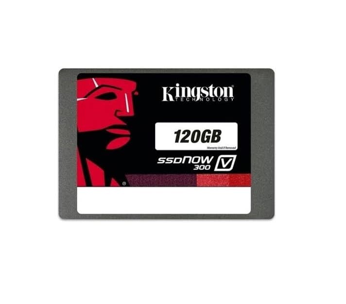 اس اس دی 120 گیگ کینگستون مدل V300 استوک