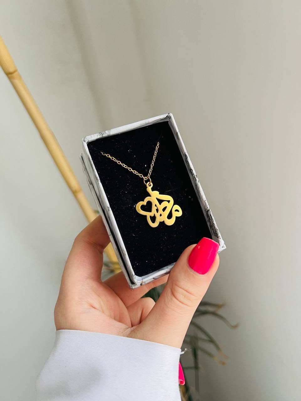 گردنبند مادر