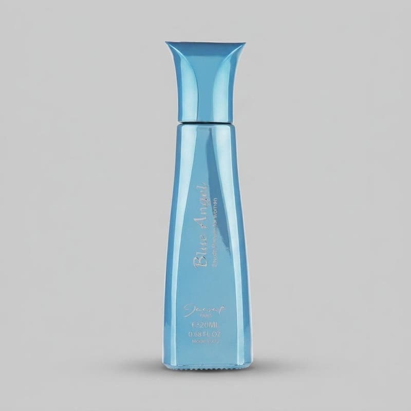 عطر جیبی زنانه ژک ساف مدل Blue Angel حجم 20 میلی لیتر