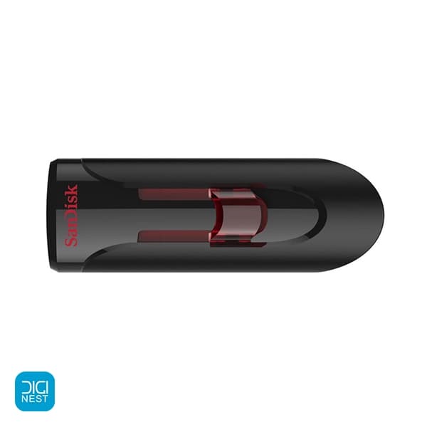فلش مموری 64 گیگ USB 3.0 سن دیسک مدل SanDisk CZ600 — تصویر ۴