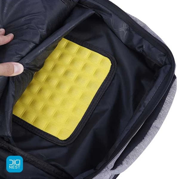 کوله پشتی لپ‌تاپ 15.6 اینچی بنتون مدل Benetton B074 — تصویر ۵