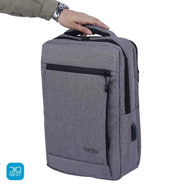 کوله پشتی لپ‌تاپ 15.6 اینچی بنتون مدل Benetton B074 — تصویر ۴