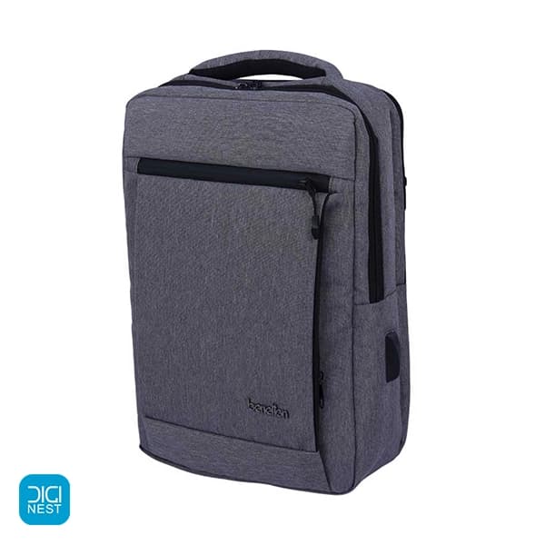 کوله پشتی لپ‌تاپ 15.6 اینچی بنتون مدل Benetton B074 — تصویر ۳