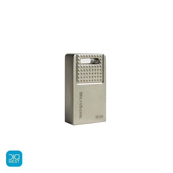 فلش مموری 16 گیگ USB 2.0 میکروسونیک مدل MINI DRIVE
