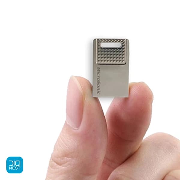 فلش مموری 32 گیگ USB 2.0 میکروسونیک مدل MINI DRIVE — تصویر ۴