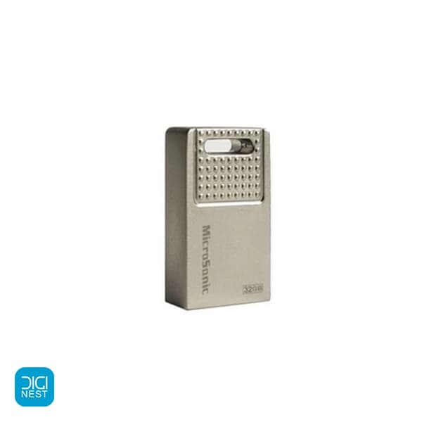 فلش مموری 32 گیگ USB 2.0 میکروسونیک مدل MINI DRIVE — تصویر ۲