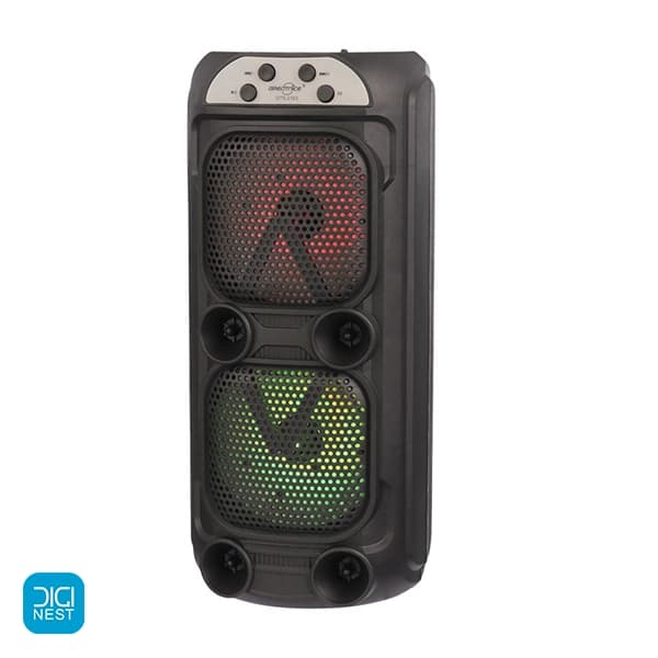 اسپیکر بلوتوثی قابل حمل گریت نایس GTS-2163