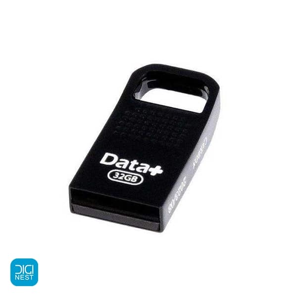فلش 32 گیگ USB 2.0 دیتا پلاس مدل Data+ Carbon — تصویر ۲
