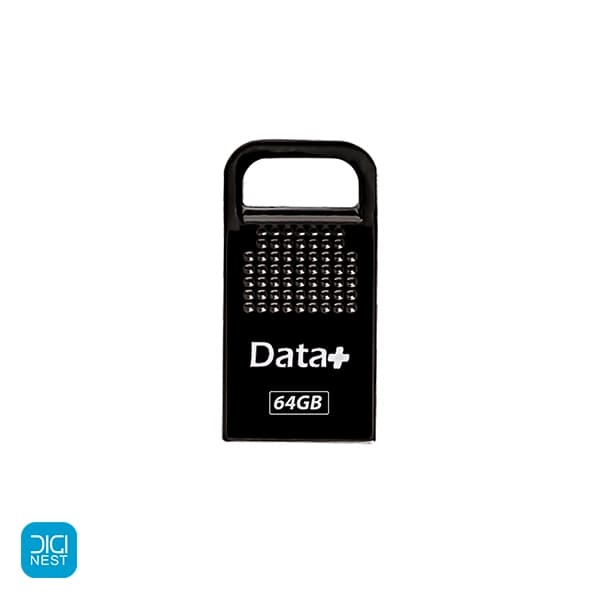 فلش 64 گیگ USB 2.0 دیتا پلاس مدل Data+ Carbon