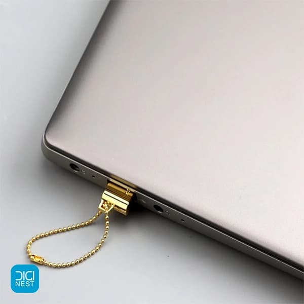 فلش مموری ایکس انرژی مدل GEM USB2.0 ظرفیت 64 گیگابایت — تصویر ۴
