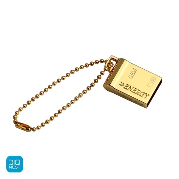فلش مموری ایکس انرژی مدل GEM USB2.0 ظرفیت 64 گیگابایت — تصویر ۲