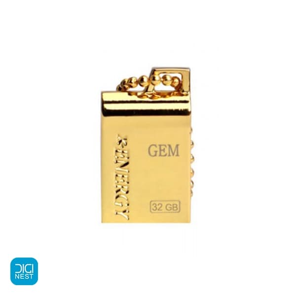 فلش مموری ایکس انرژی مدل GEM USB2.0 ظرفیت 32 گیگابایت — تصویر ۲