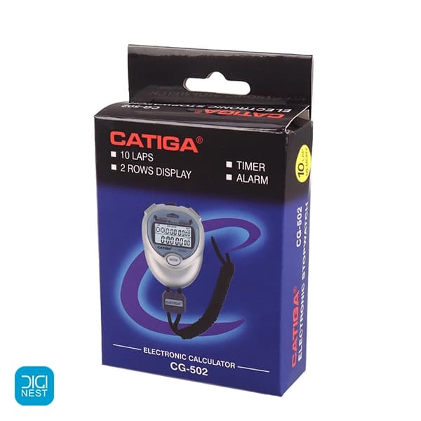 کرنومتر حرفه ای کاتیگا مدل Catiga CG-502 — تصویر ۲