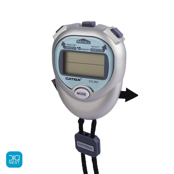 کرنومتر حرفه ای کاتیگا مدل Catiga CG-502 — تصویر ۴