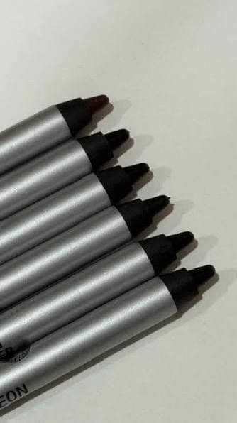 مداد چشم مشکی اورجینال بارین