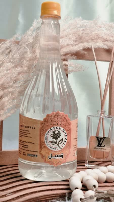 عرق زنجبیل یک لیتری