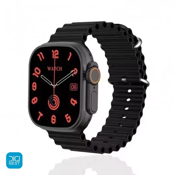 ساعت هوشمند Keqiwear طرح اپل واچ مدل KW28 Ultra 3 — تصویر ۲