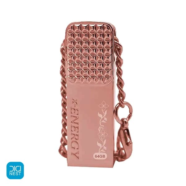 فلش مموری 64 گیگ ایکس انرژی مدل X-energy Elegant