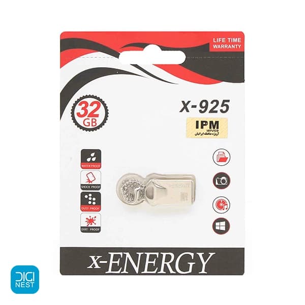 فلش مموری 32 گیگابایت ایکس انرژی مدل X-925 — تصویر ۳