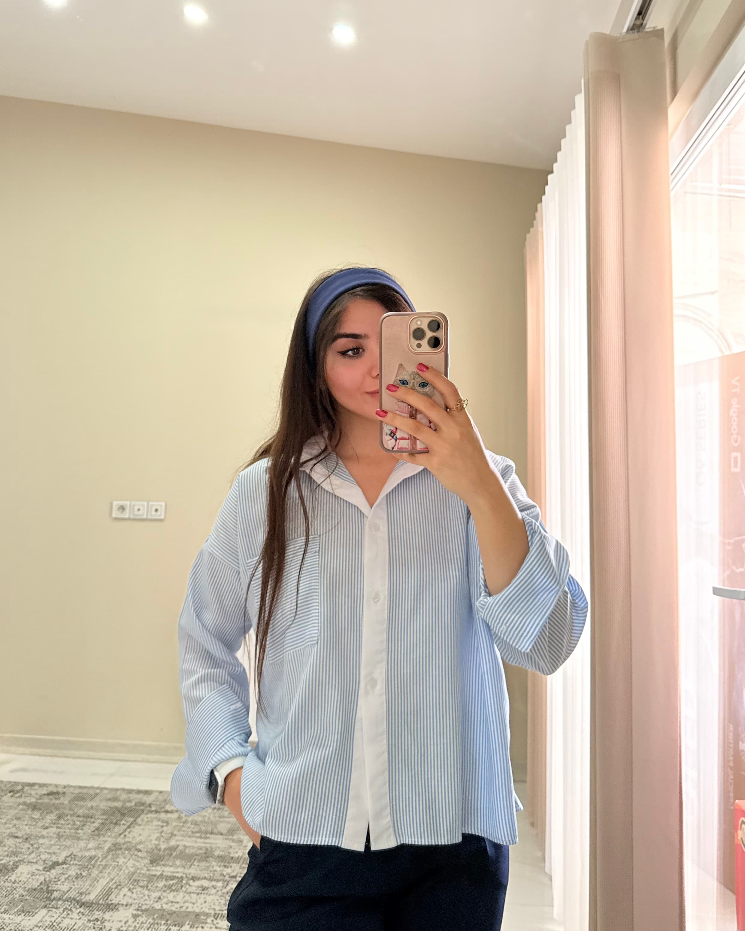 شومیز بلور