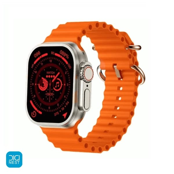ساعت هوشمند طرح اولترا مدل T10 Ultra 3