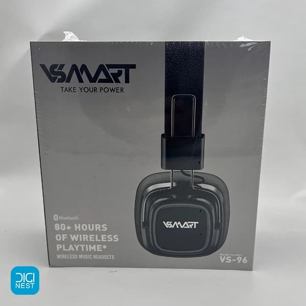 هدفون بلوتوثی وی اسمارت مدل Vsmart VS-96 — تصویر ۲