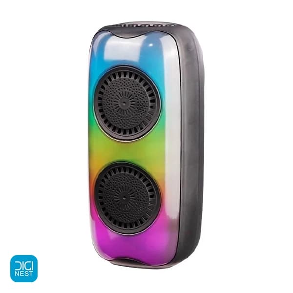 اسپیکر بلوتوثی شارژی قابل حمل مدل KTX-1475