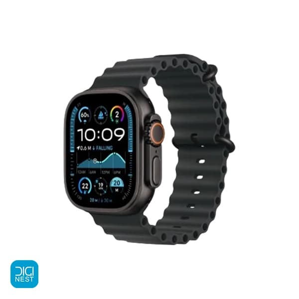 ساعت هوشمند طرح اولترا اپل ویزمی مدل Wisme WS-78 — تصویر ۲