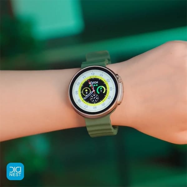 ساعت هوشمند پرودو مدل Porodo Ultra Evo — تصویر ۳
