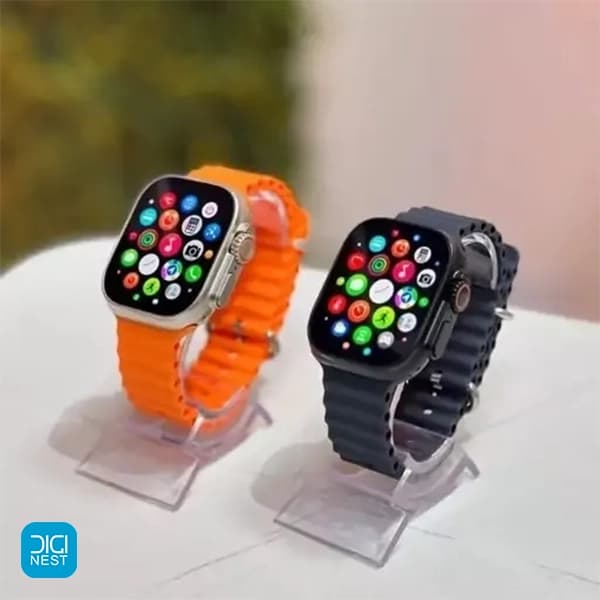 ساعت هوشمند اولترا مدل T7000 Ultra3 — تصویر ۳