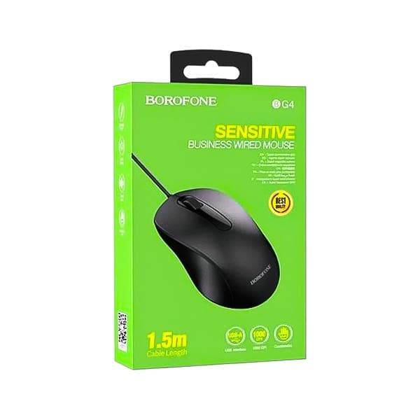 ماوس بروفون مدل BG4 — تصویر ۱۱